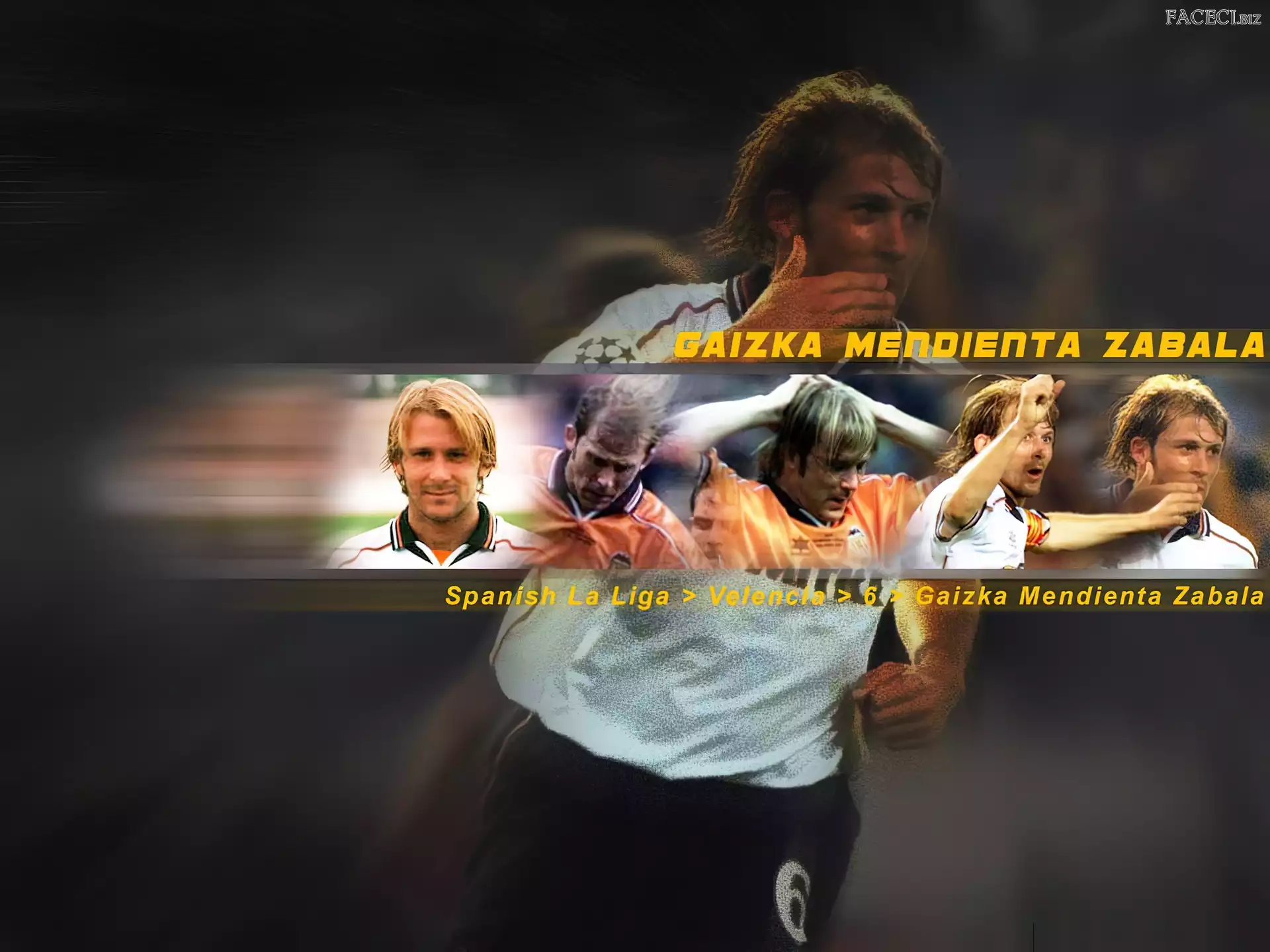 Piłka nożna, Mendienta